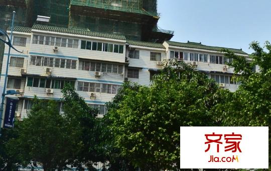 長湖路武警宿舍外景圖3