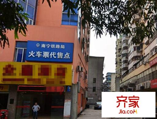崇左市經(jīng)委南寧生活區(qū)外景圖1