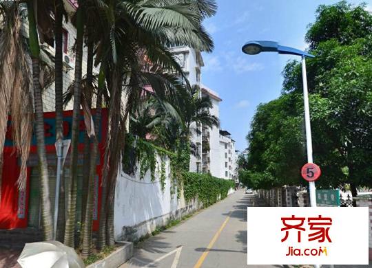 翠園巷一號單位房外景圖翠園巷1號4