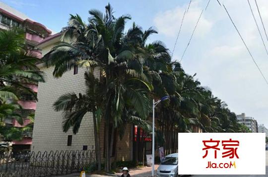 翠園巷一號單位房外景圖翠園巷1號1