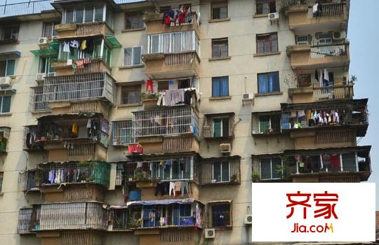 齒輪廠宿舍外景圖3