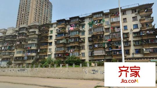 齒輪廠宿舍外景圖4