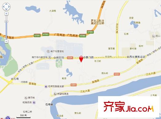 昌泰金華園交通圖昌泰?金華園10