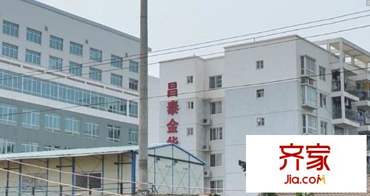 昌泰金華園外景圖昌泰?金華園4