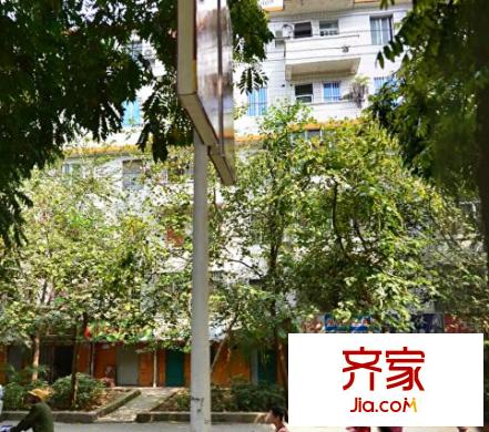 崇左公安局駐邕生活區(qū)外景圖8
