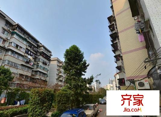 茶葉進出口公司宿舍外景圖1