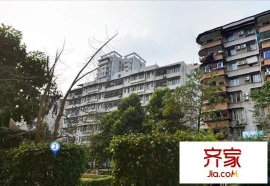 茶葉進(jìn)出口公司宿舍