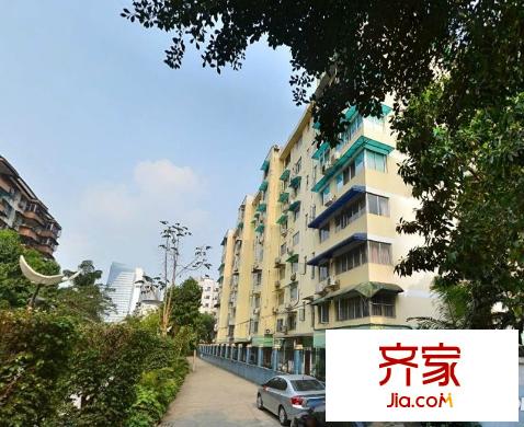 茶葉進出口公司宿舍外景圖6