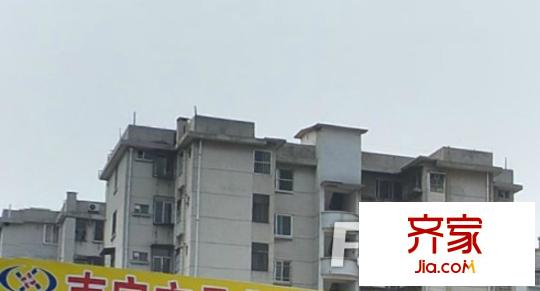 崇左國稅局宿舍外景圖南寧5