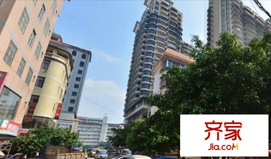 西津小區(qū)外景圖2