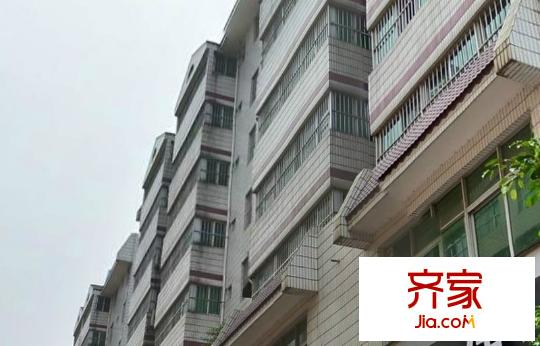 西津小區(qū)外景圖 西津水力發(fā)電廠綜合樓