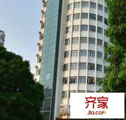 新上海大廈外景圖新上海酒店式SOHO4