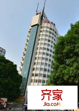 新上海大廈外景圖新上海酒店式SOHO2