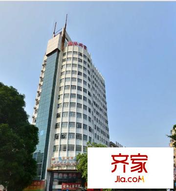 新上海大廈外景圖新上海酒店式SOHO6