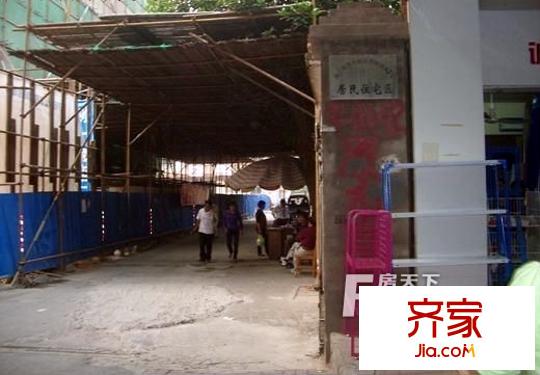 市政工程公司宿舍外景圖404813951900