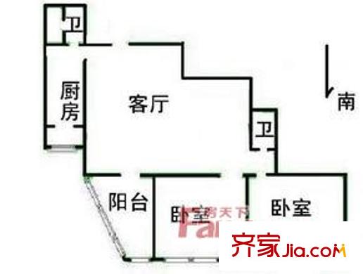 市政工程公司宿舍