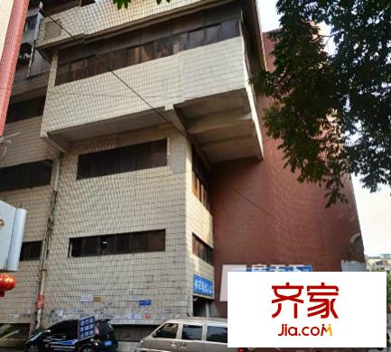 人民銀興商廈外景圖銀興商廈6