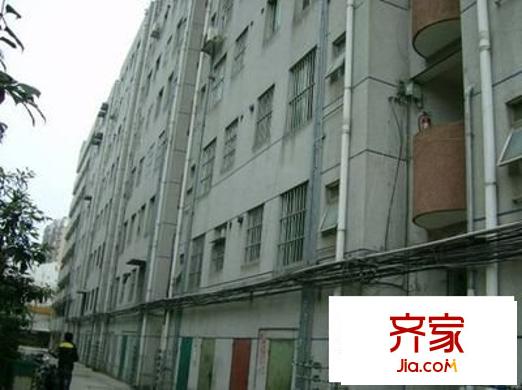 大學(xué)東路單位房外景圖 