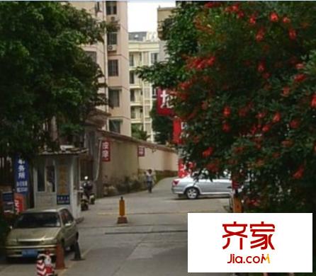 東林閣小區(qū)外景圖0
