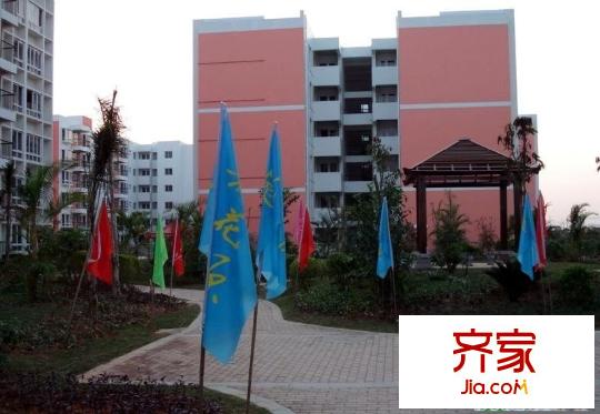 東林閣小區(qū)外景圖4