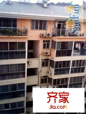 東林閣小區(qū)外景圖2