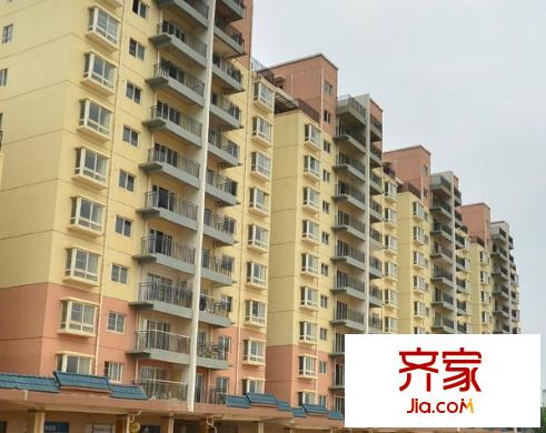 昌泰清華園外景圖