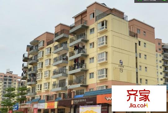 昌泰清華園外景圖