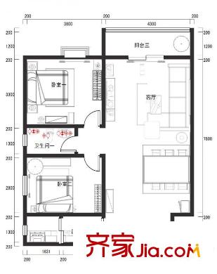 昌泰清華園4