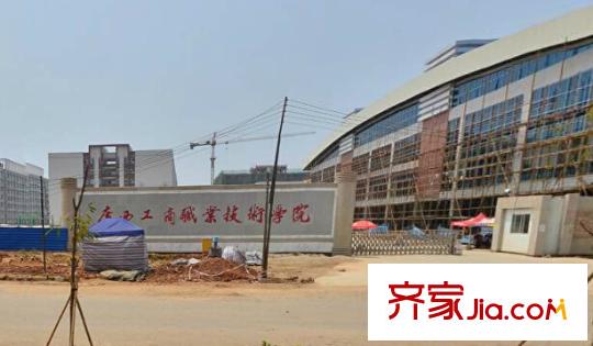 昌泰清華園配套圖 附近學(xué)校