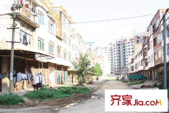 昌泰清華園配套圖周邊配套