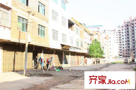 昌泰清華園配套圖周邊配套