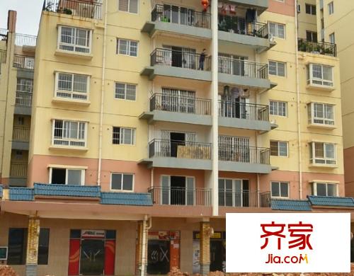 昌泰清華園外景圖