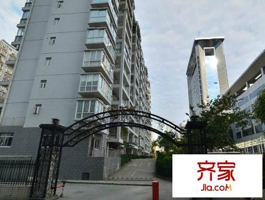綠洲花園外景圖1