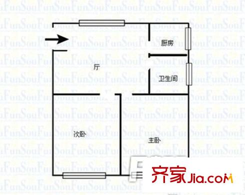 海源水產(chǎn)公司宿舍2shi