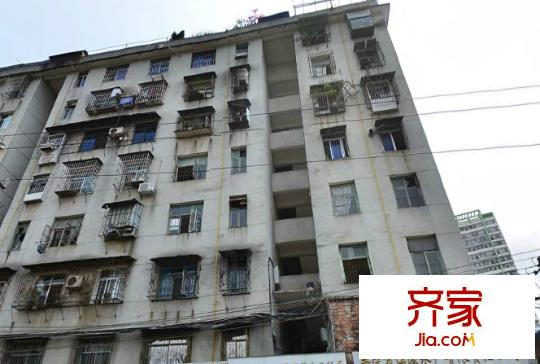 海源水產(chǎn)公司宿舍外景圖1