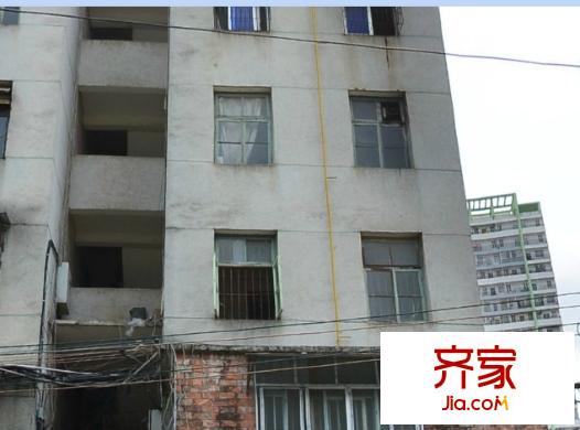 海源水產(chǎn)公司宿舍外景圖2