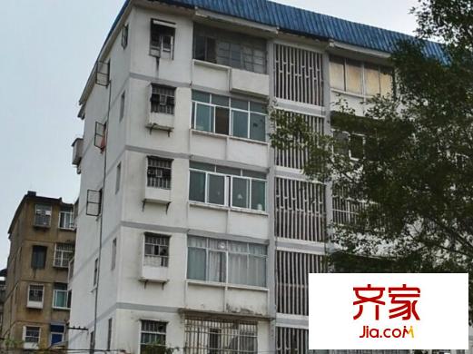 合纖維廠第三生活區(qū)外景圖3