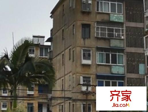 合纖維廠第三生活區(qū)外景圖6