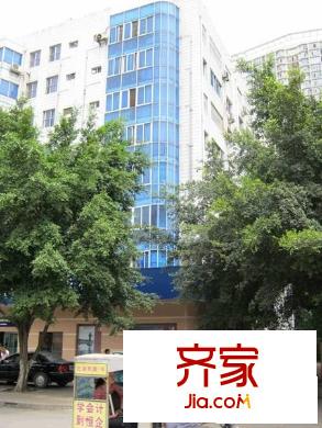 恒通公寓外景圖 