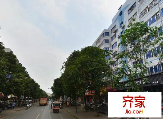 恒通公寓外景圖2