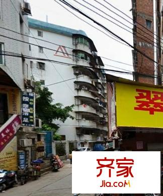安泰園小區(qū)外景圖安泰園2