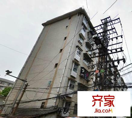 安泰園小區(qū)外景圖安泰園3