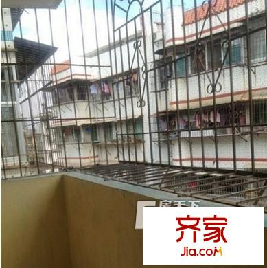 安泰園小區(qū)外景圖安泰園7