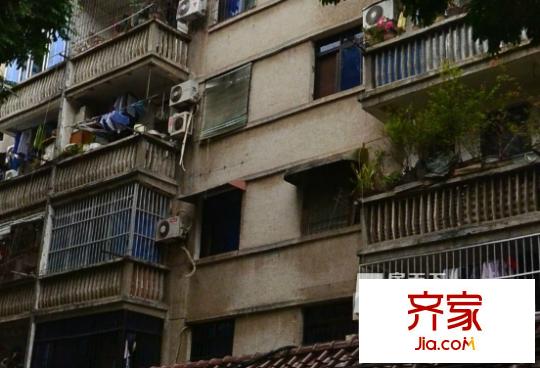 移動公司宿舍外景圖5