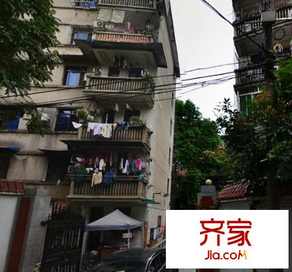 移動公司宿舍外景圖1