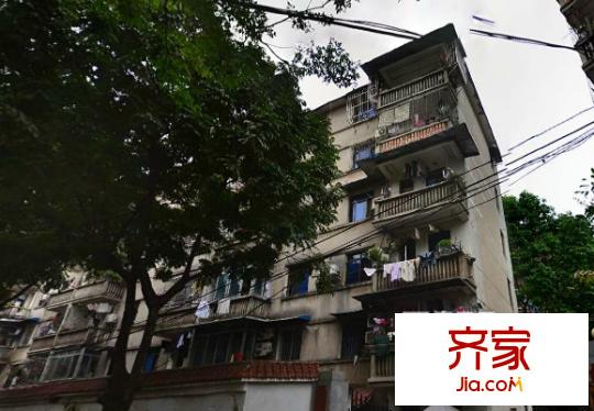 移動公司宿舍外景圖2