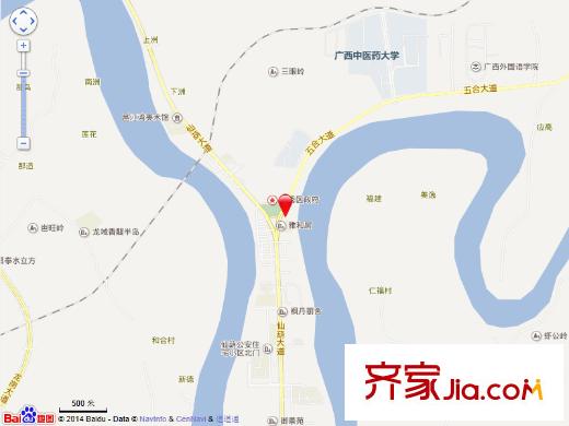 金騰江灣小區(qū)交通圖金騰江灣校區(qū)