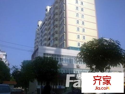 匯宇商住樓外景圖