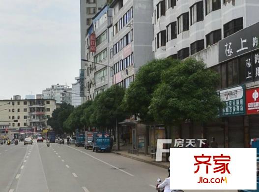 匯宇商住樓外景圖 7