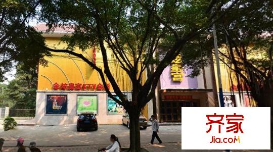 金花茶小區(qū)外景圖3